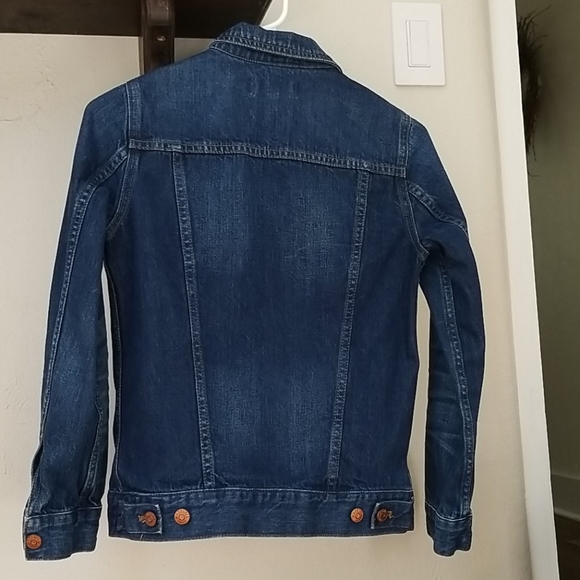 Madewell // Denim jacket xs - Picture 5 of 8